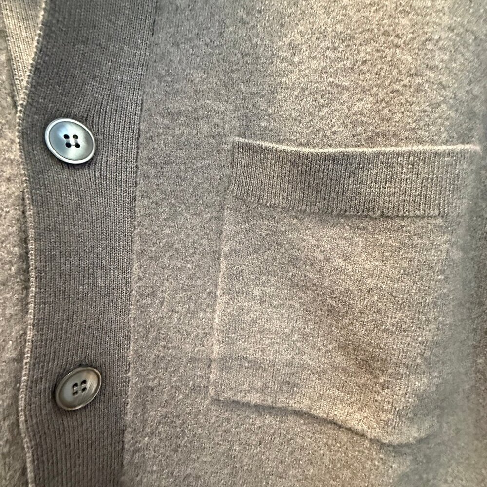 Todd Snyder Pub-Jacket Cardigan Sweater - Picture 5 of 8